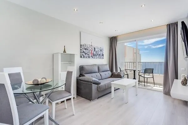Apartment 1St Line Beach Apartement In Center Of Marbella.