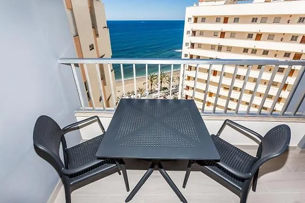 1St Line Beach Apartement In Center Of Marbella. Spain