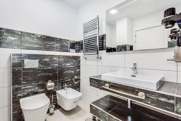 Apartment 1St Line Beach Apartement In Center Of Marbella. Spain