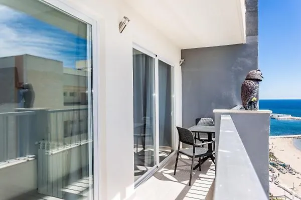 1St Line Beach Apartement In Center Of Marbella.