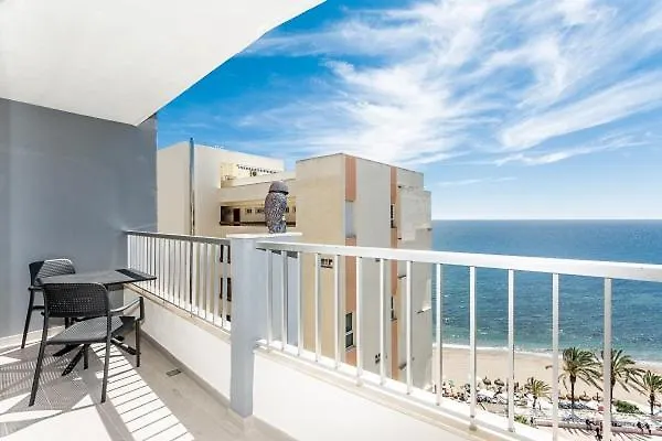 Apartmán 1St Line Beach Apartement In Center Of Marbella.