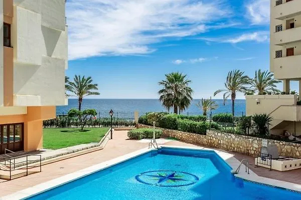 1St Line Beach Apartement In Center Of Marbella. 0*, Marbella Španělsko
