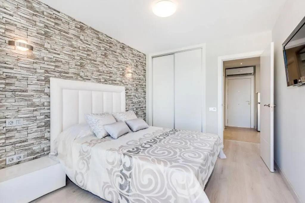 1St Line Beach Apartement In Center Of Marbella.