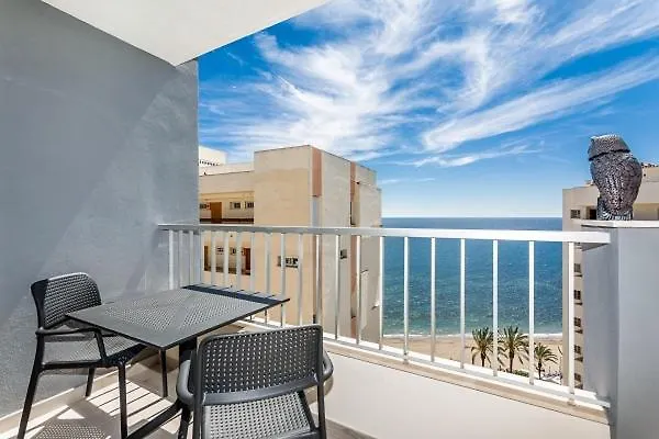 1St Line Beach Apartement In Center Of Marbella. Apartmán Marbella