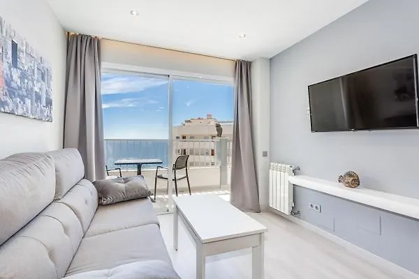 1St Line Beach Apartement In Center Of Marbella. Marbella