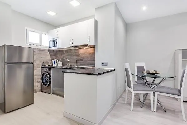 1St Line Beach Apartement In Center Of Marbella. Apartmán